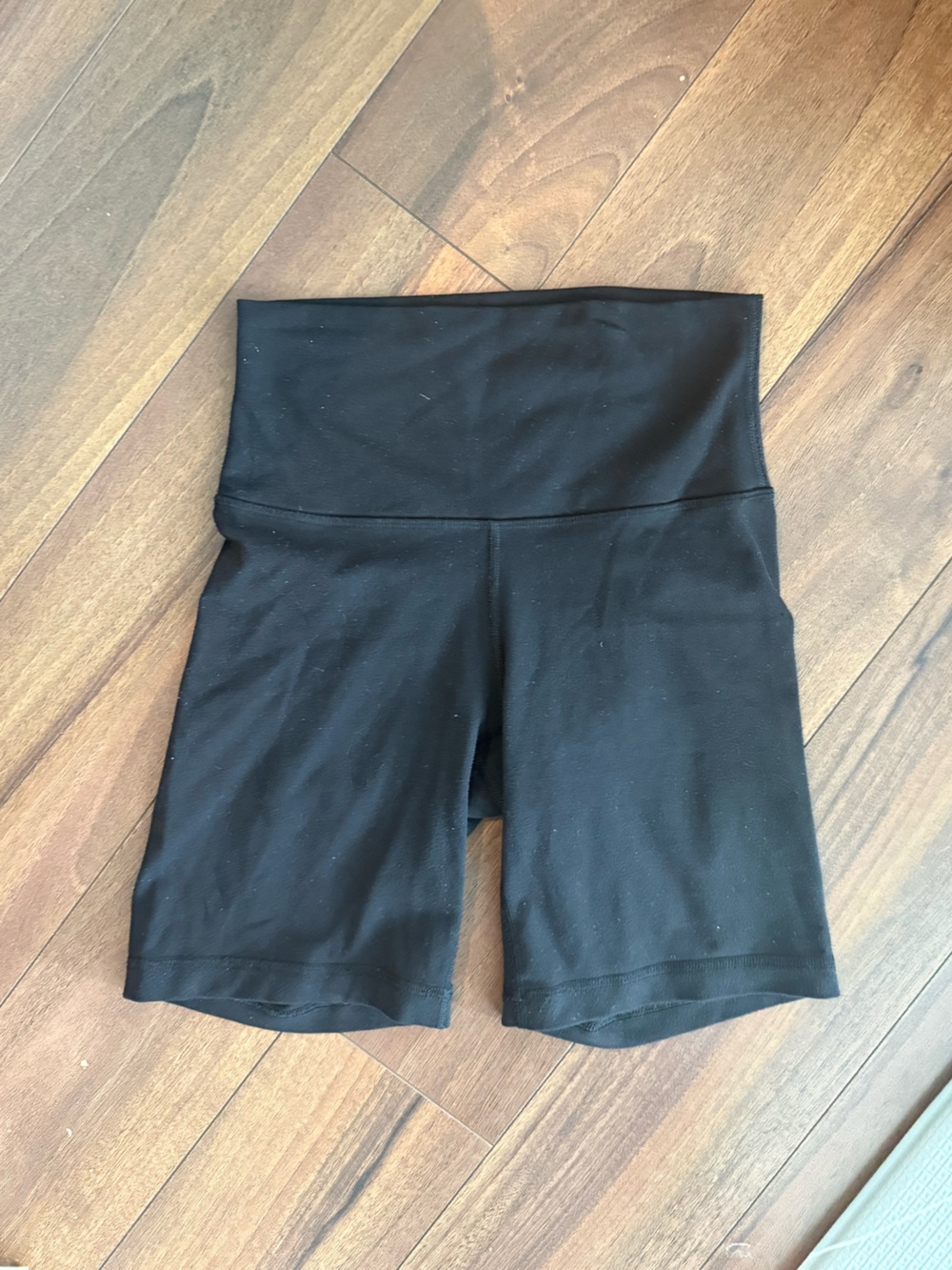 TNA 7” Biker Shorts